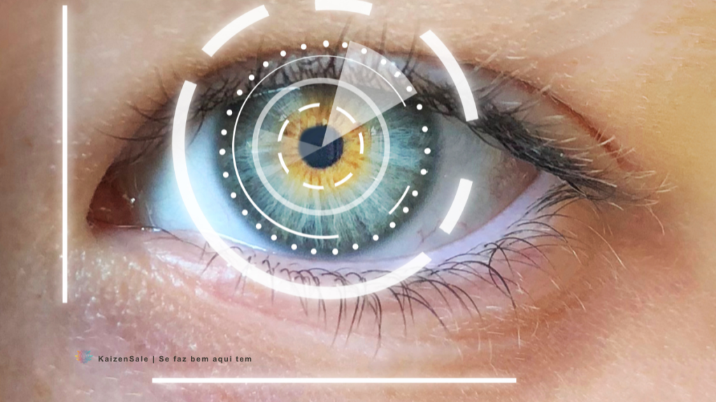 mire no seu alvo com atenção plena em você Sistema Ativador Reticular e Foco