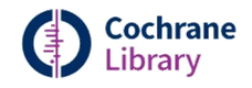 Logo da Cochrane, organização internacional de revisões sistemáticas em saúde, referência científica do portal KaizenSale