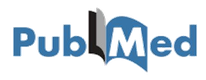 Logo da PubMed, base de dados científicos da National Library of Medicine, utilizada como referência bibliográfica no portal KaizenSale
