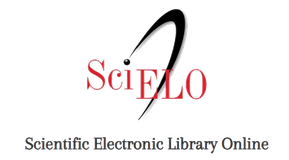 Logo da SciELO, biblioteca científica eletrônica de acesso aberto, referência bibliográfica do portal KaizenSale